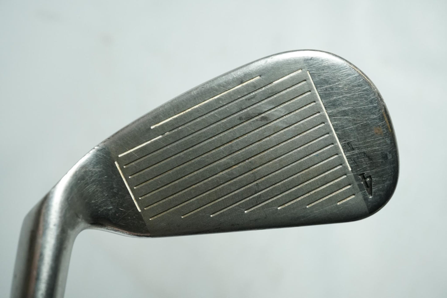 Callaway Steelhead X14 4 Iron / Uniflex Steel Shaft / 040425208