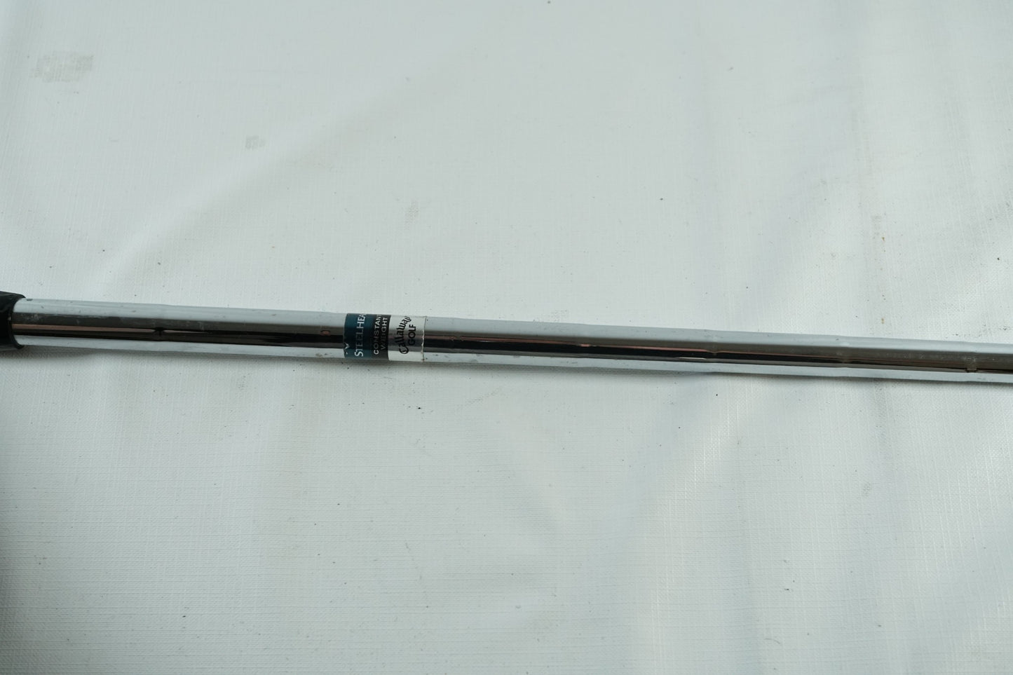 Callaway Steelhead X14 4 Iron / Uniflex Steel Shaft / 040425208