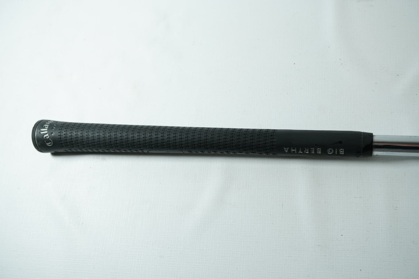 Callaway Steelhead X14 4 Iron / Uniflex Steel Shaft / 040425208