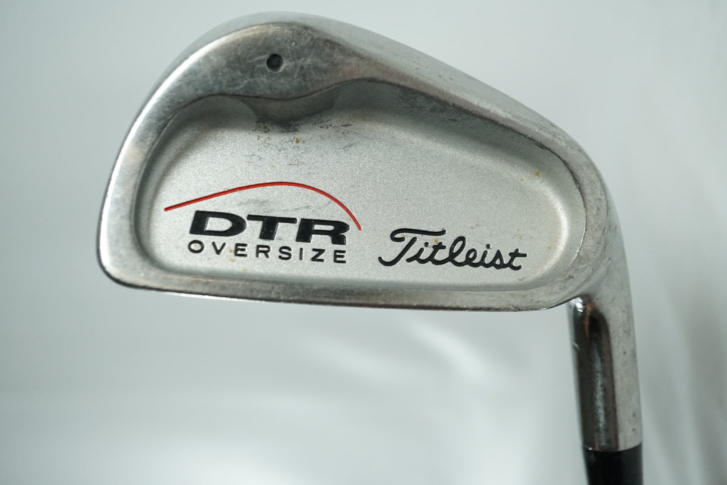 Titleist DTR Oversize 4 Iron / Regular Flex Steel Shaft