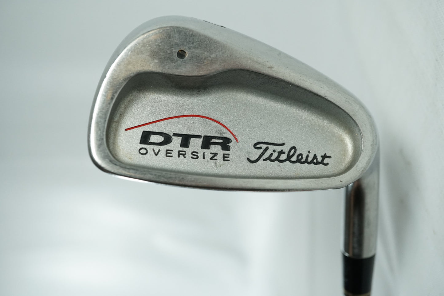 Titleist DTR Oversize 9 Iron / Regular Flex Steel Shaft