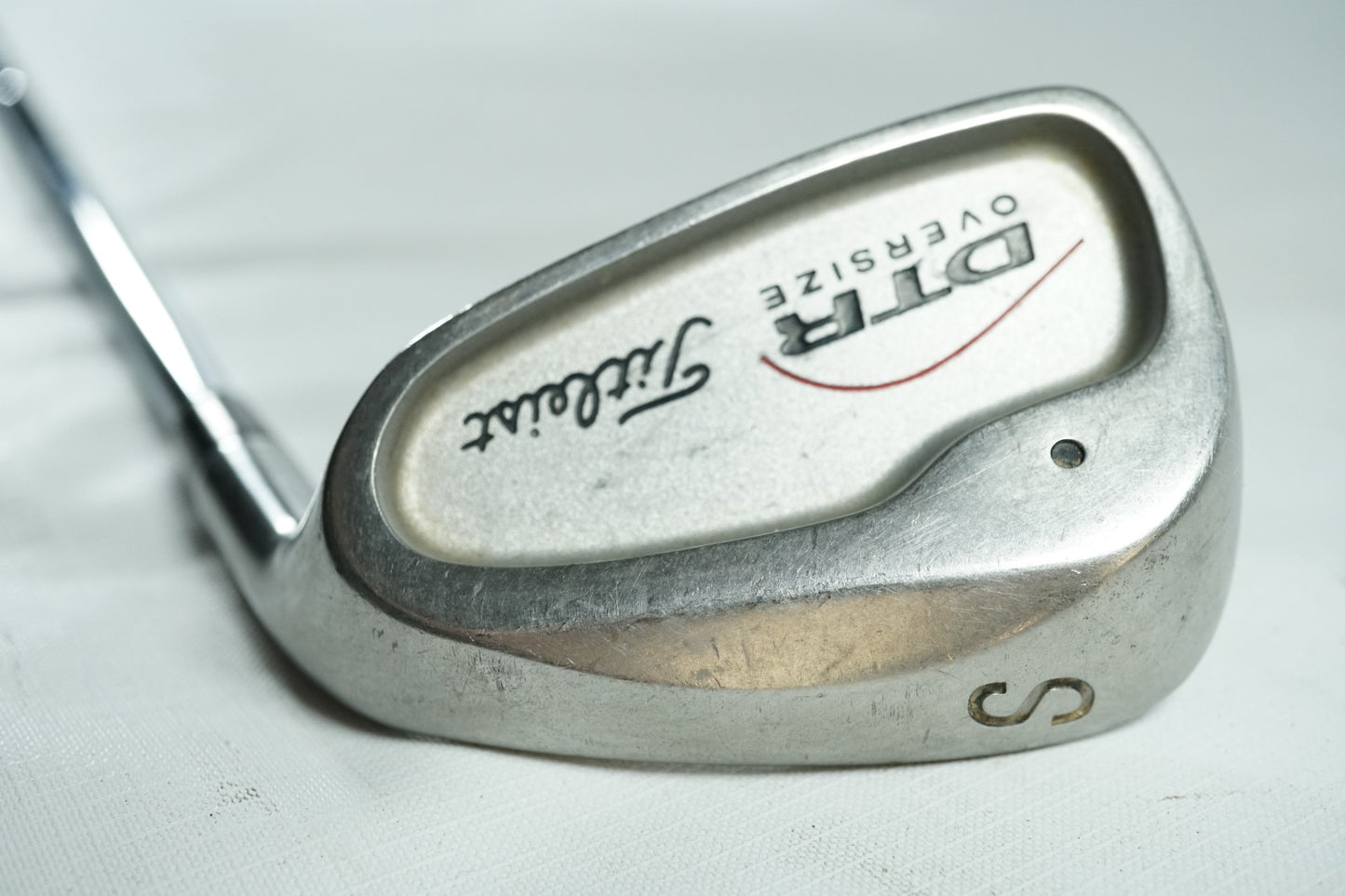 Titleist DTR Oversize Sand Wedge / Regular Flex Steel Shaft