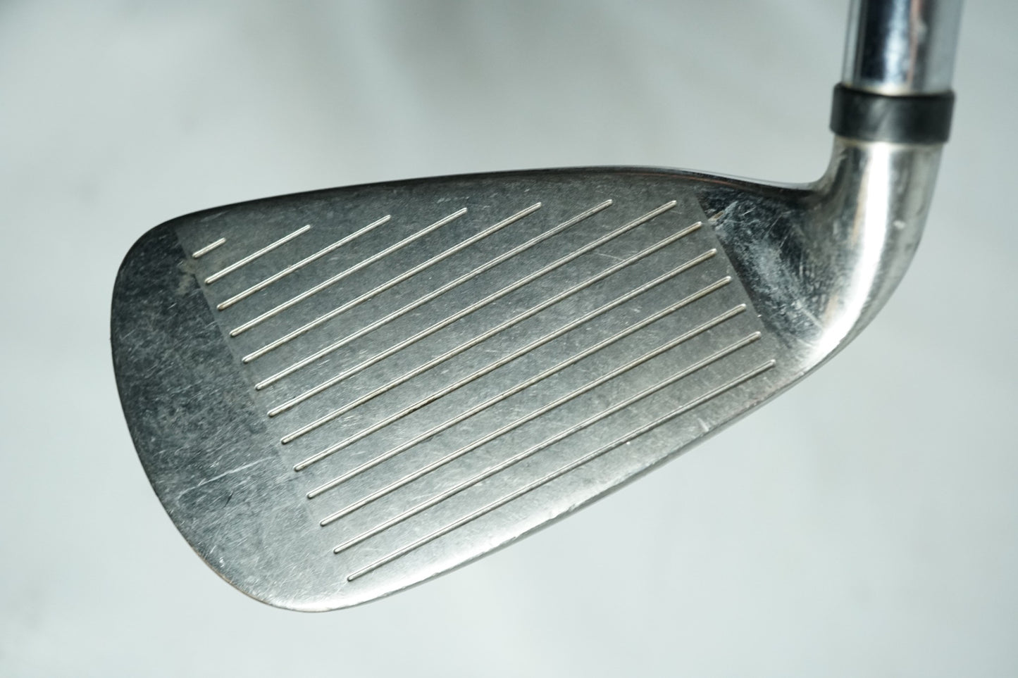 Wilson Di7 6 Iron / Uniflex Steel Shaft / 040425224