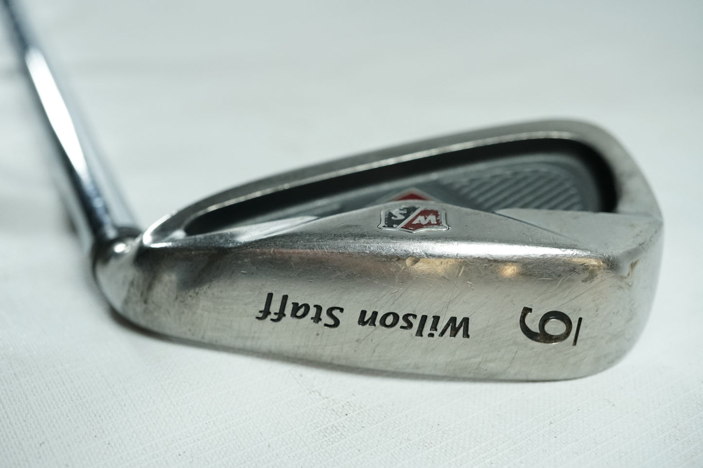 Wilson Di7 6 Iron / Uniflex Steel Shaft / 040425224
