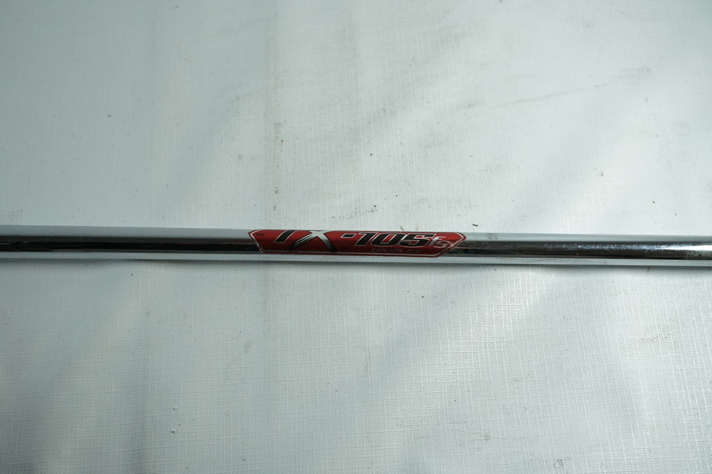 Wilson Di7 6 Iron / Uniflex Steel Shaft / 040425224