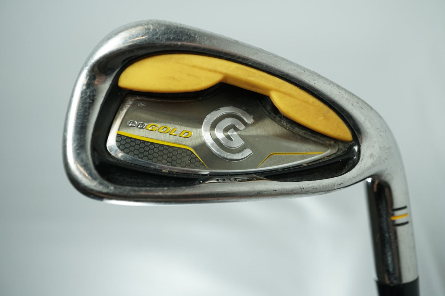 Cleveland CG Gold 6 Iron / Regular Flex Graphite Shaft