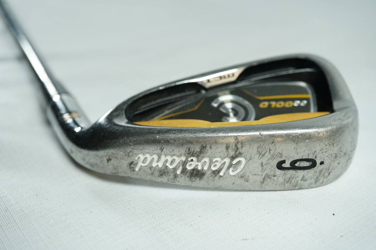 Cleveland CG Gold 6 Iron / Regular Flex Graphite Shaft