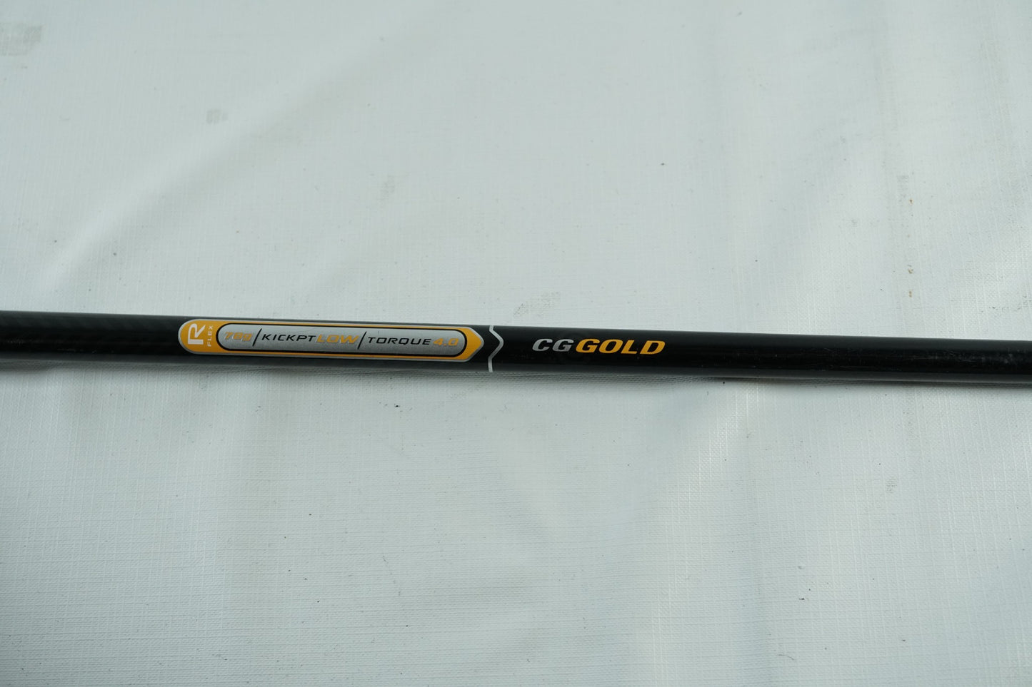 Cleveland CG Gold 6 Iron / Regular Flex Graphite Shaft