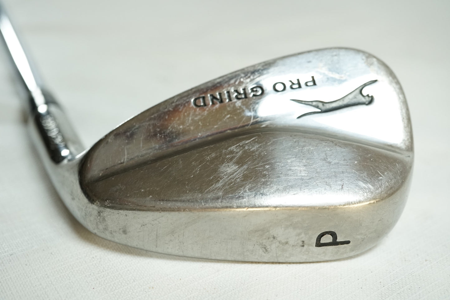 Slazenger Pro Grind Pitching Wedge / Regular Flex Steel Shaft