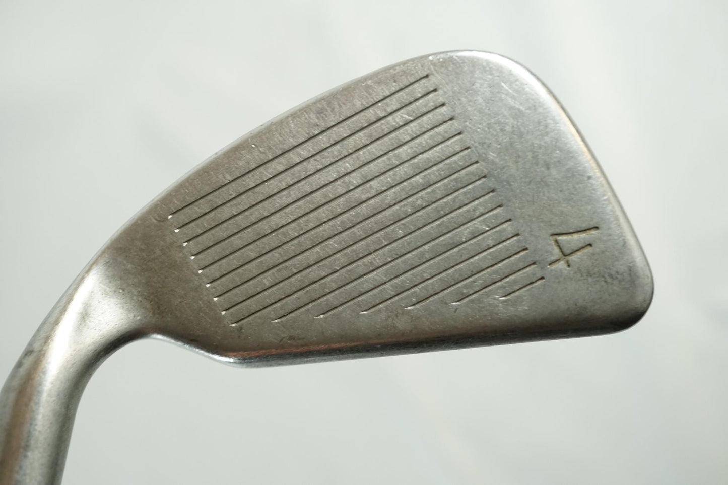 Ping Zing 2 4 Iron / Black Dot / Stiff Flex Steel Shaft