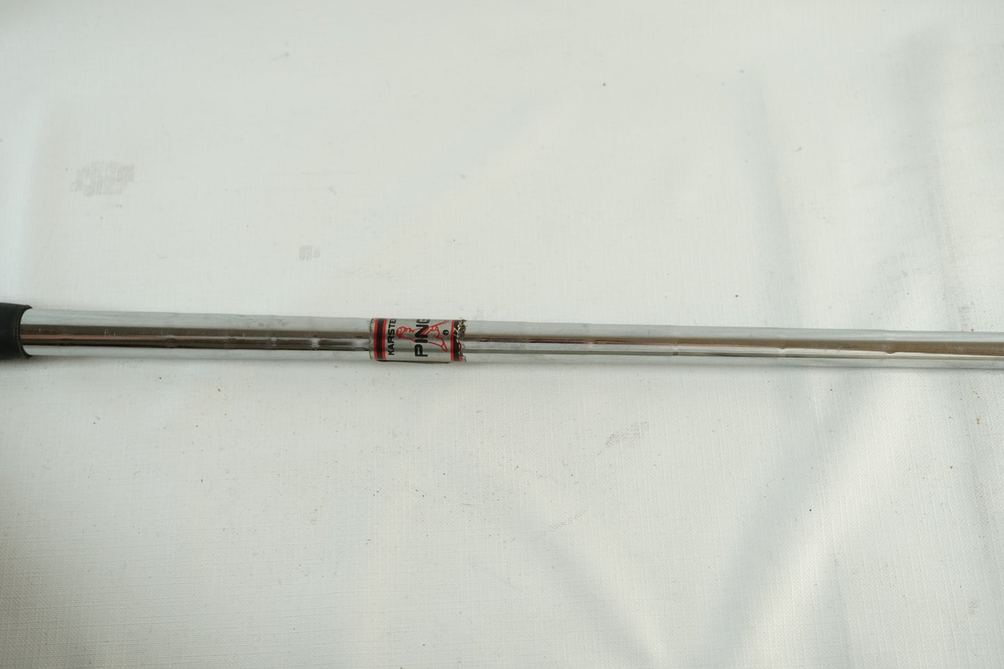 Ping Zing 2 4 Iron / Black Dot / Stiff Flex Steel Shaft