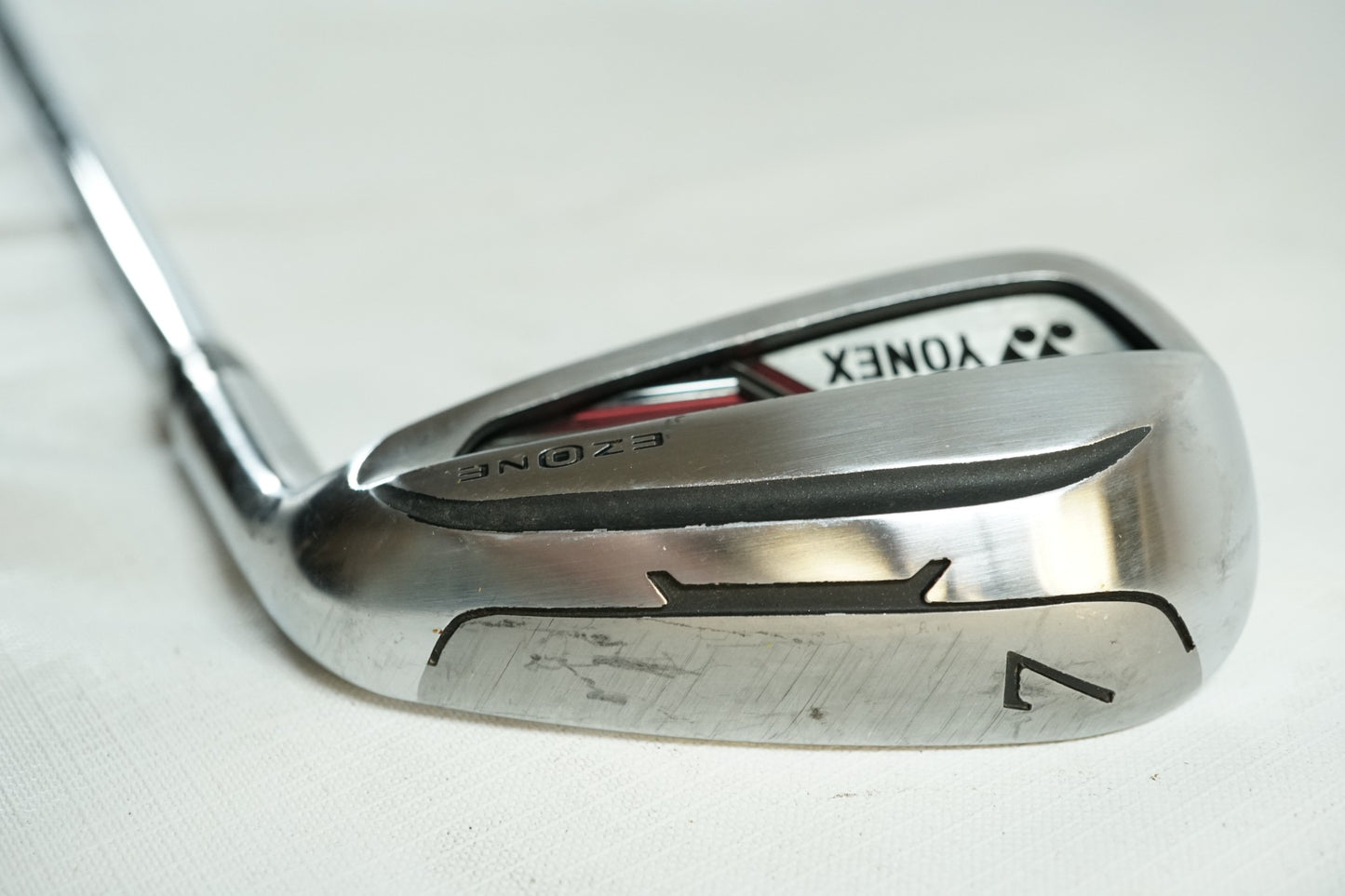 Yonex EZone XPG 7 Iron / Stiff Flex Steel Shaft