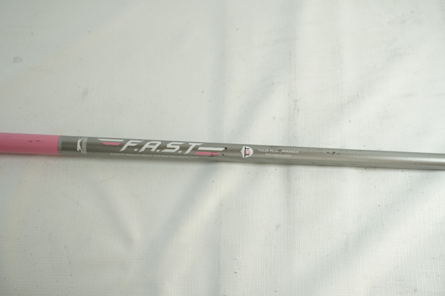 Slazenger FAST 4 Hybrid Iron / Ladies Flex Graphite Shaft