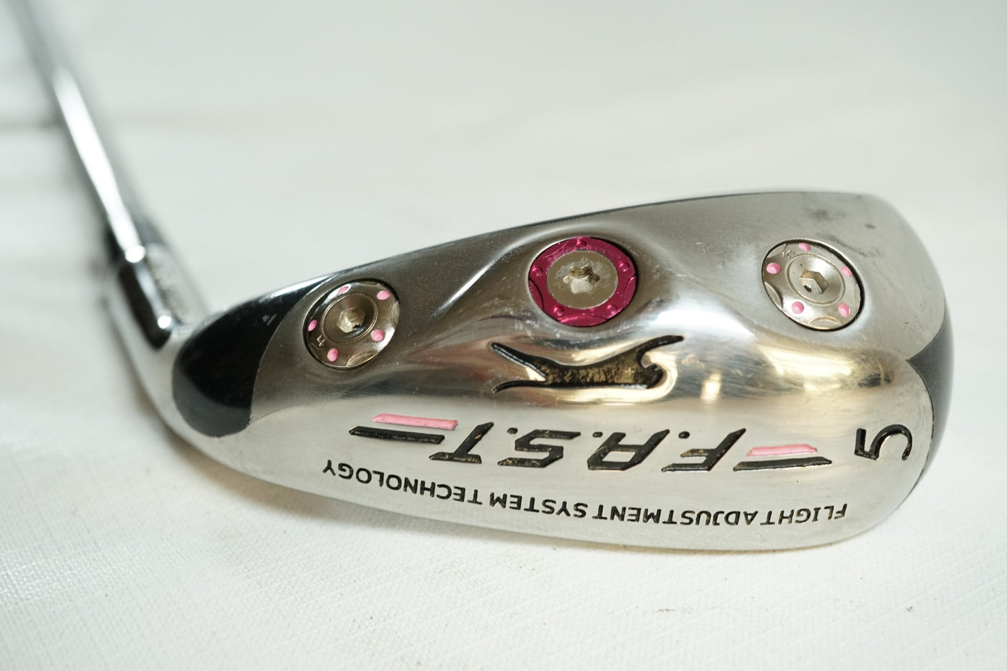 Slazenger FAST 5 Hybrid Iron / Ladies Flex Graphite Shaft