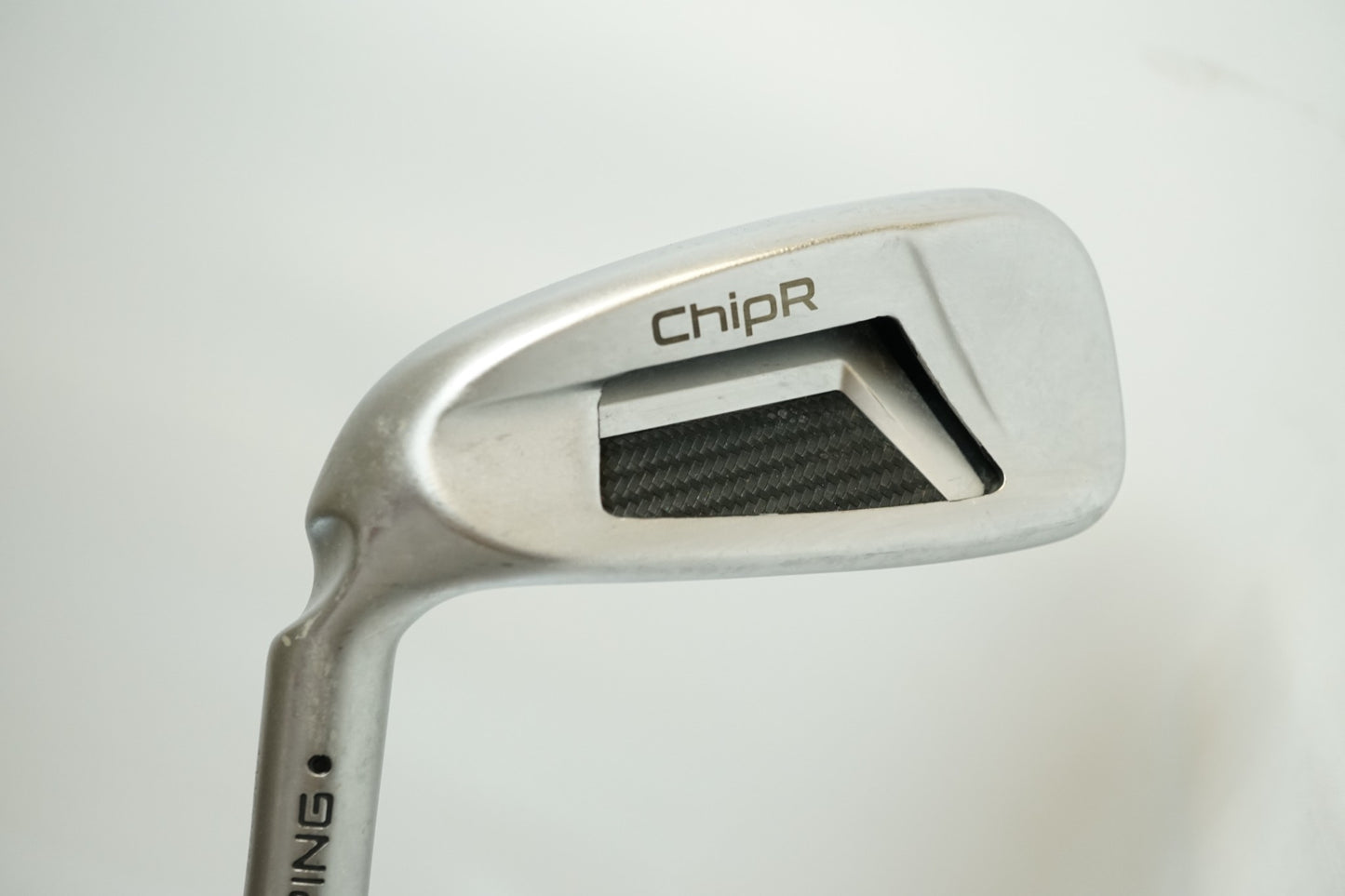 Ping ChipR / Black Dot / Left Handed