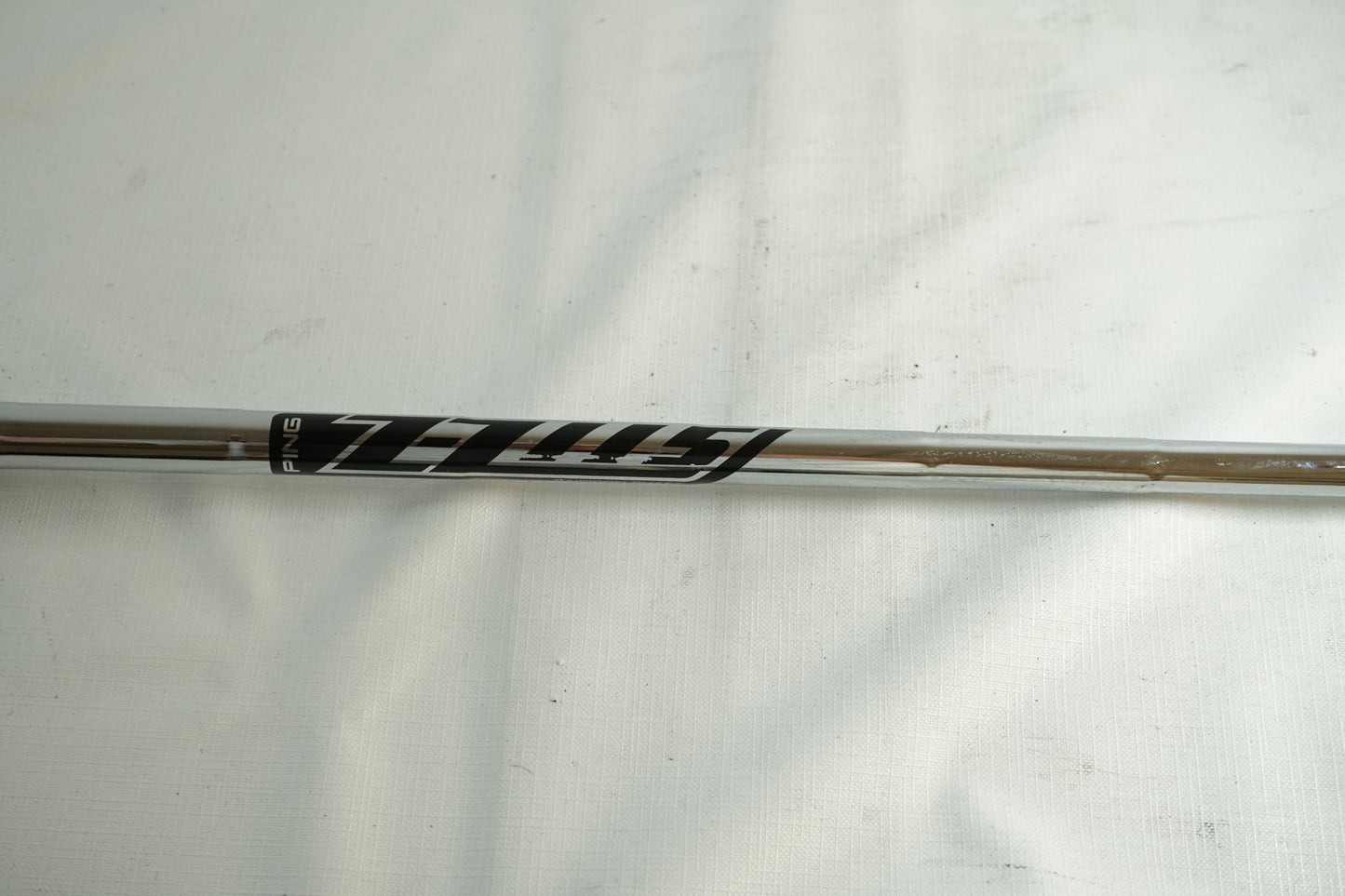 Ping ChipR / Black Dot / Left Handed