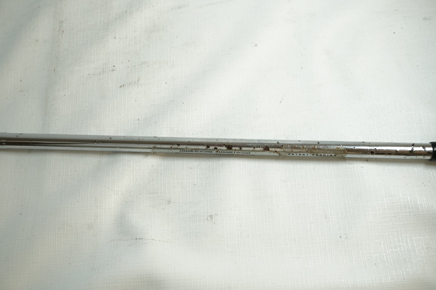 Nike NDS 6 Iron / Uniflex Steel Shaft