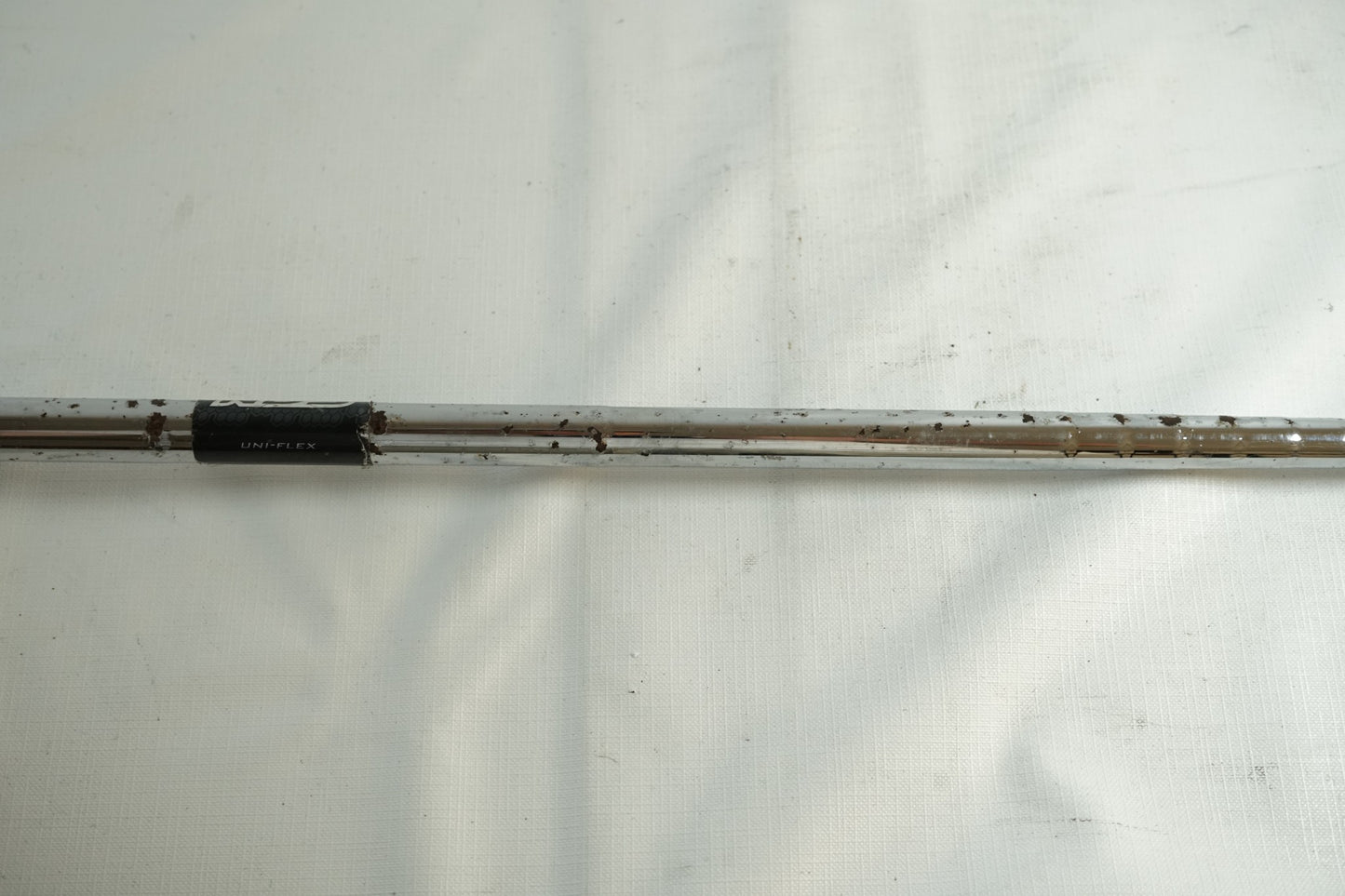 Nike NDS 6 Iron / Uniflex Steel Shaft