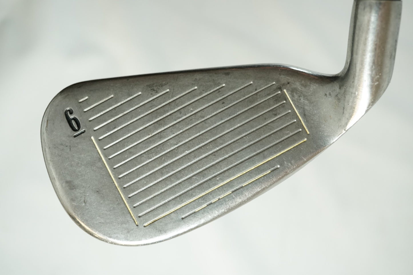 Callaway Steelhead X14 6 Iron / Regular Flex Graphite Shaft / 040425265