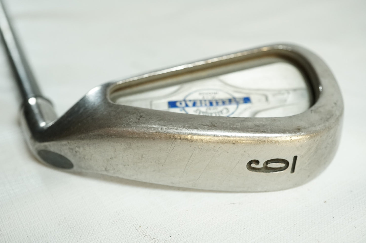 Callaway Steelhead X14 6 Iron / Regular Flex Graphite Shaft / 040425265