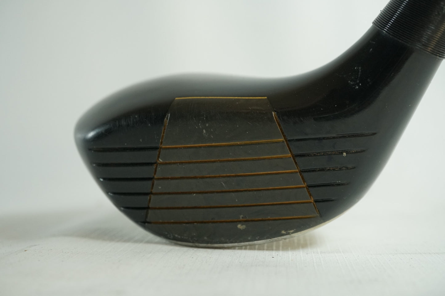 Mizuno Turbo Plus Driver / Graphite Shaft / New Grip