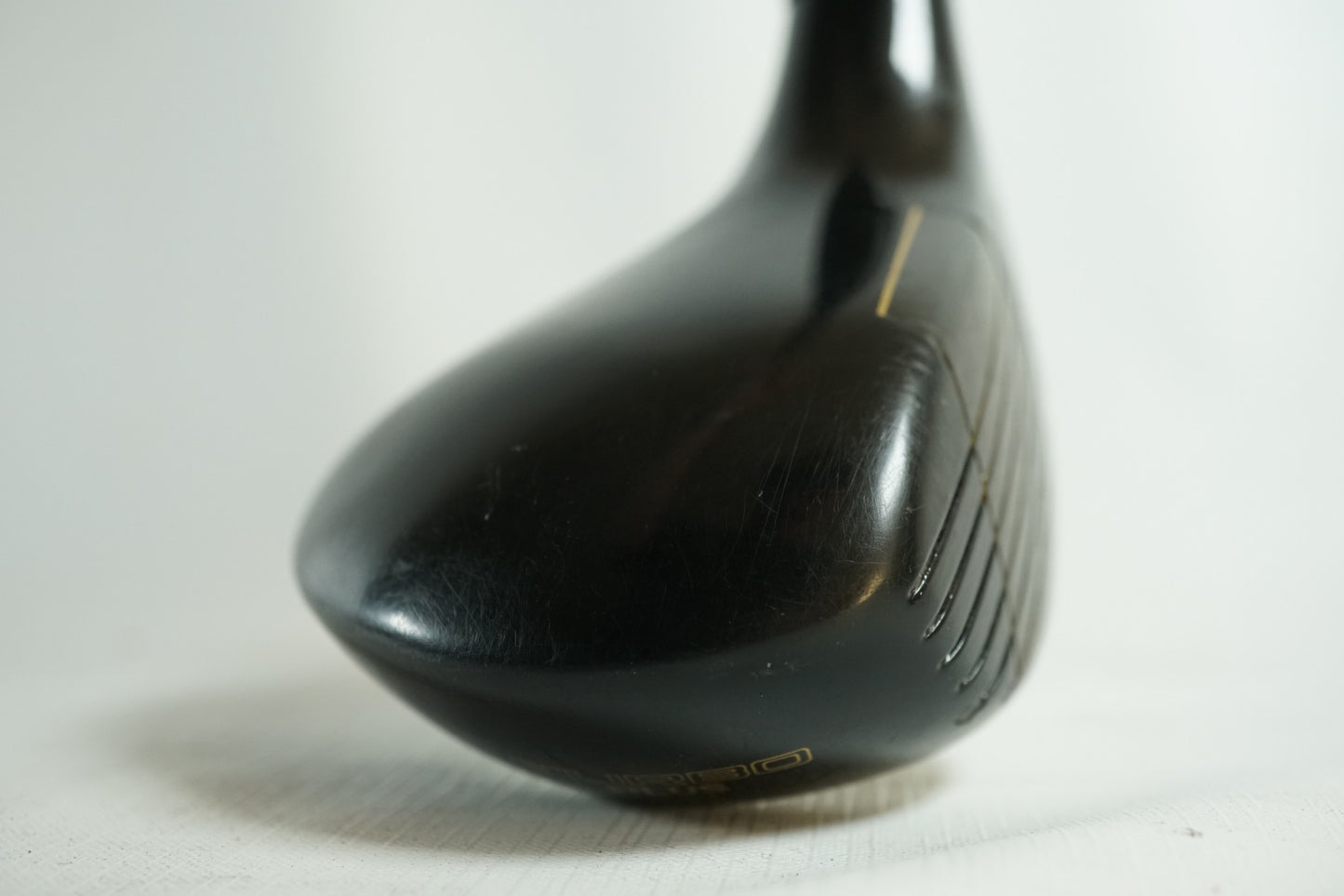 Mizuno Turbo Plus Driver / Graphite Shaft / New Grip