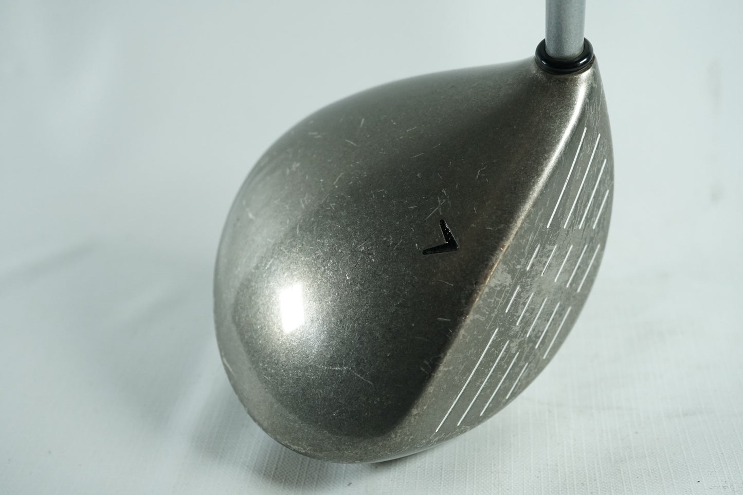 Callaway The Biggest Big Bertha Driver 9° / Firm Flex Graphite Shaft / New Grip