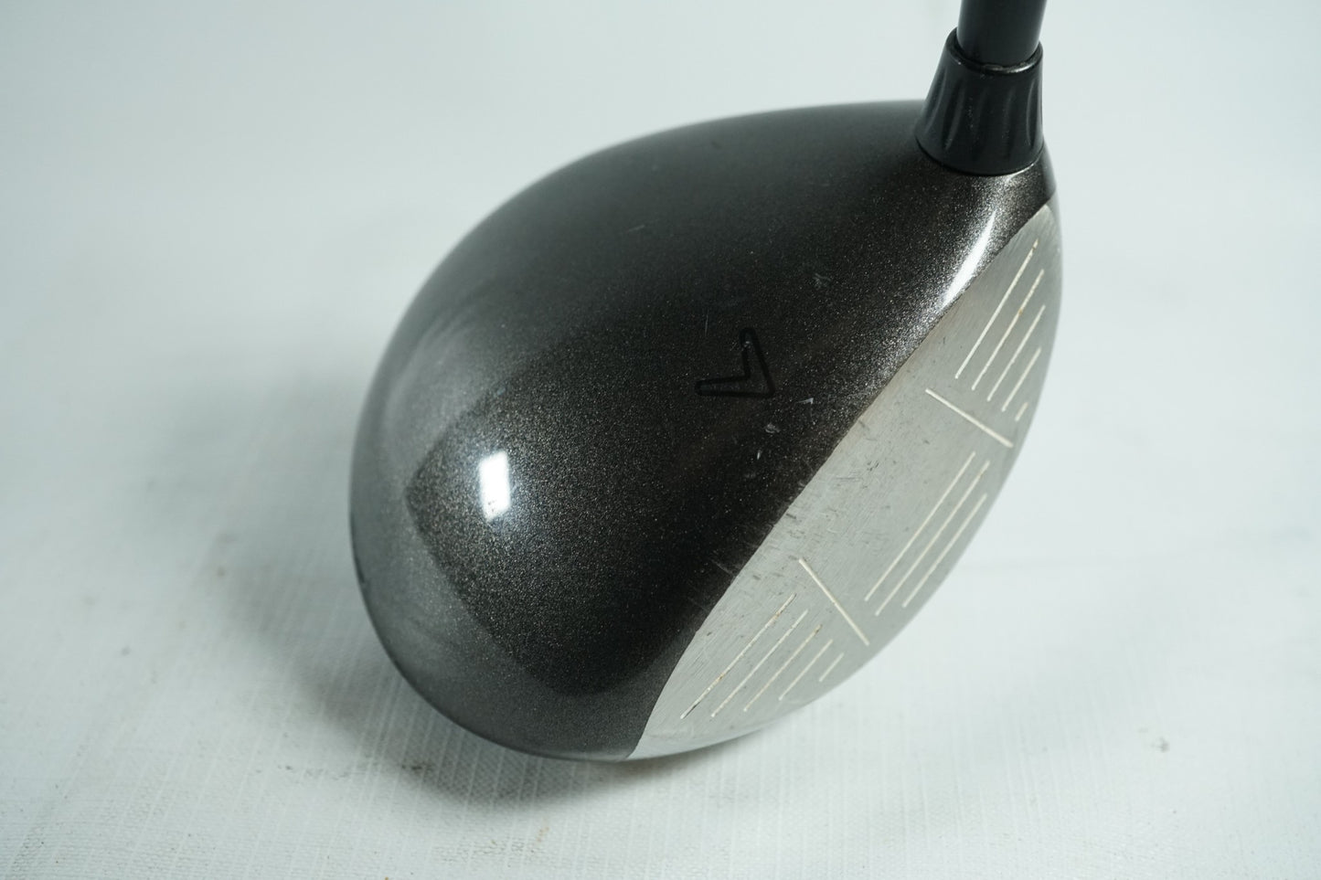 Callaway Big Bertha 2004 3 Wood / Firm Flex Graphite Shaft / New Grip / 04042527