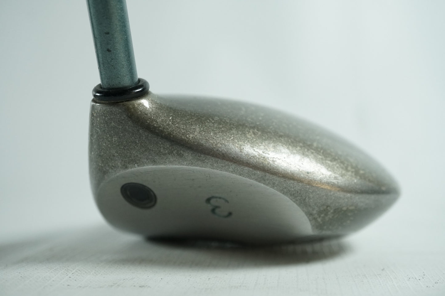 Callaway Big Bertha Warbird 3 Wood / Ladies Flex Graphite Shaft / New Grip