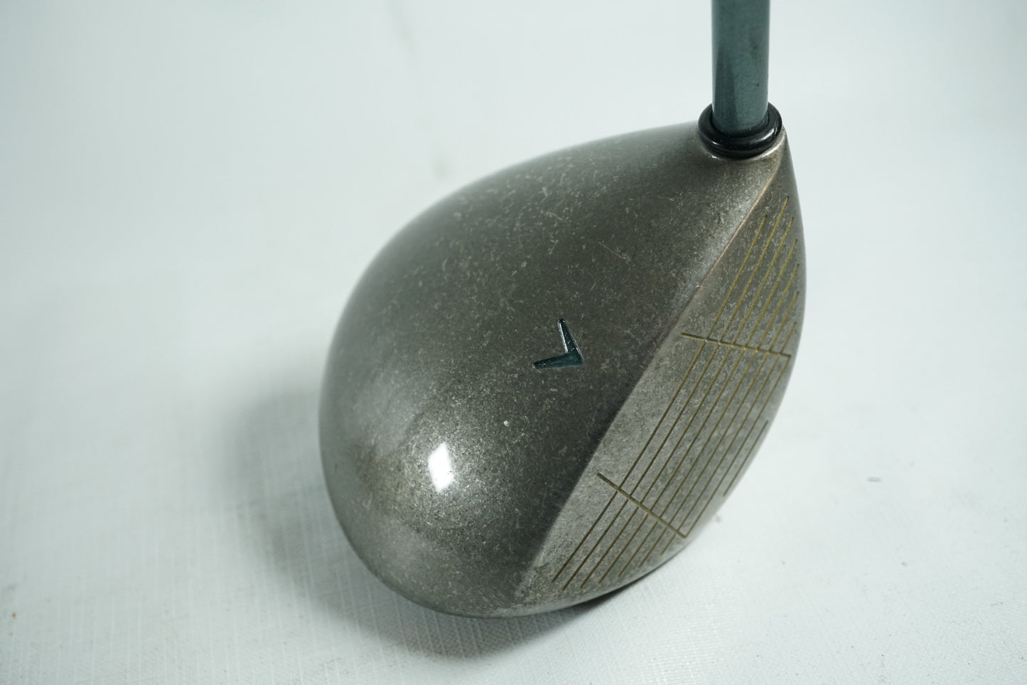 Callaway Big Bertha Warbird 3 Wood / Ladies Flex Graphite Shaft / New Grip