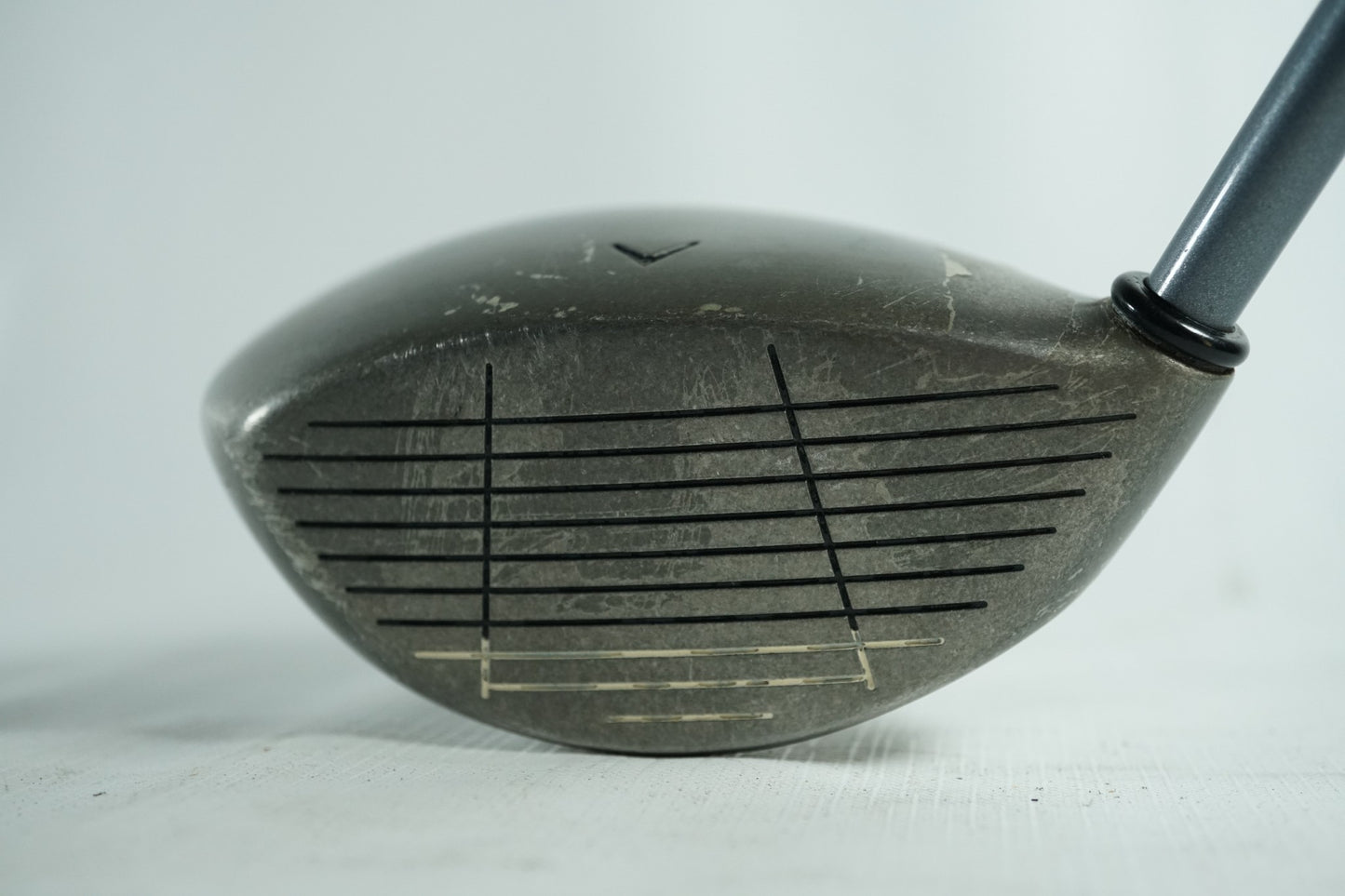 Callaway Big Bertha S2H2 Driver 10° / Firm Flex Graphite Shaft / New Grip