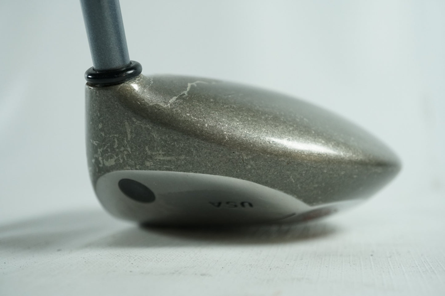 Callaway Big Bertha S2H2 Driver 10° / Firm Flex Graphite Shaft / New Grip