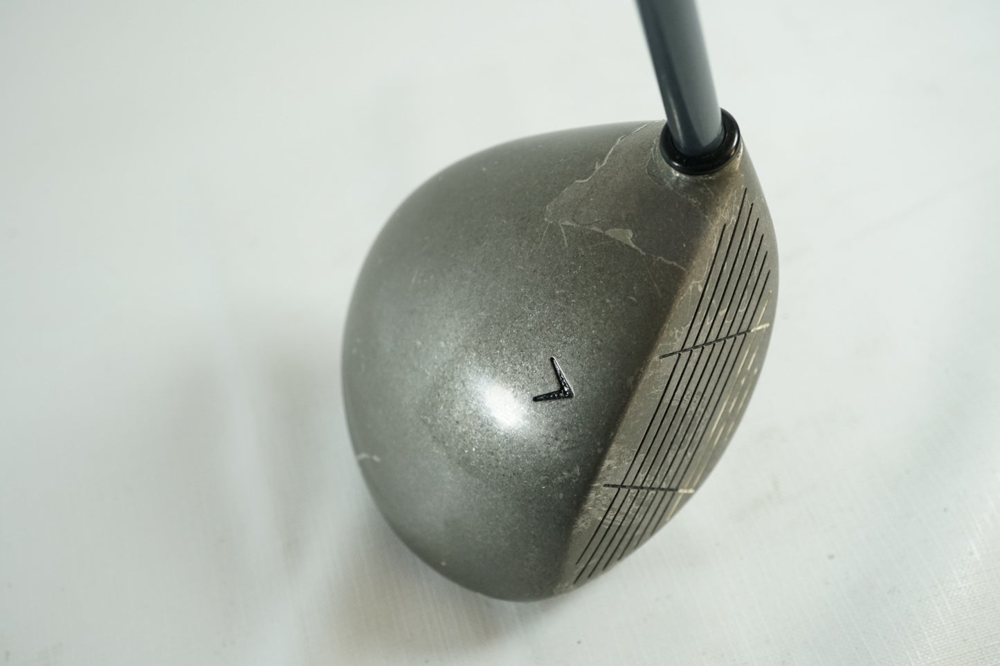 Callaway Big Bertha S2H2 Driver 10° / Firm Flex Graphite Shaft / New Grip