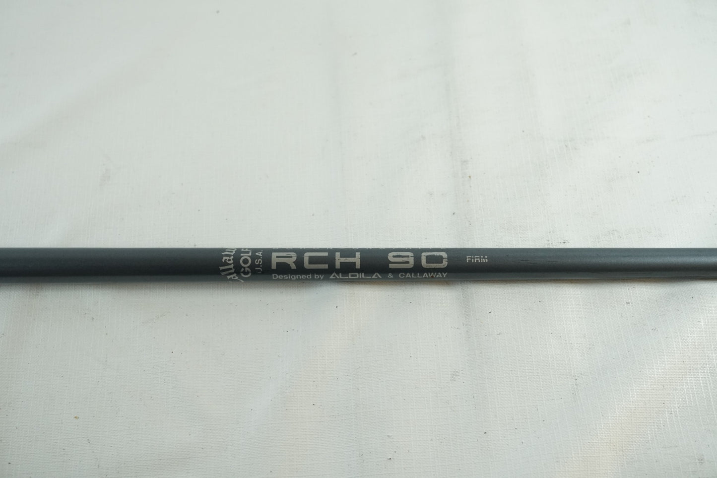 Callaway Big Bertha S2H2 Driver 10° / Firm Flex Graphite Shaft / New Grip