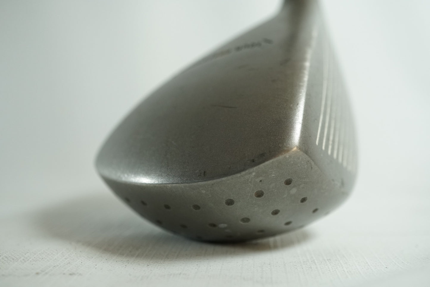 Taylormade Burner Driver 10.5° / Graphite Shaft / New Grip