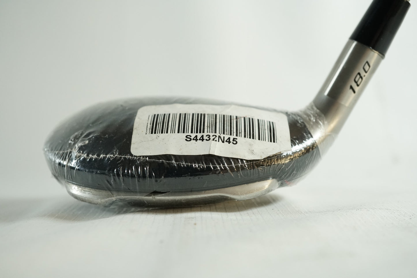 Cleveland Launcher 2 Hybrid 18° / Graphite Shaft / Left Handed / New Grip