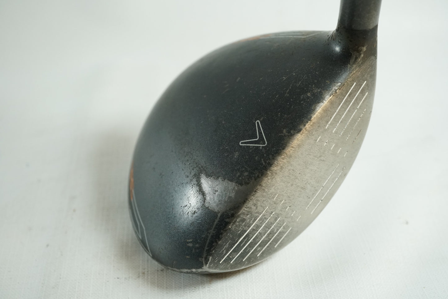 Callaway X2 Hot 3 Wood 15° / Graphite Shaft / New Grip
