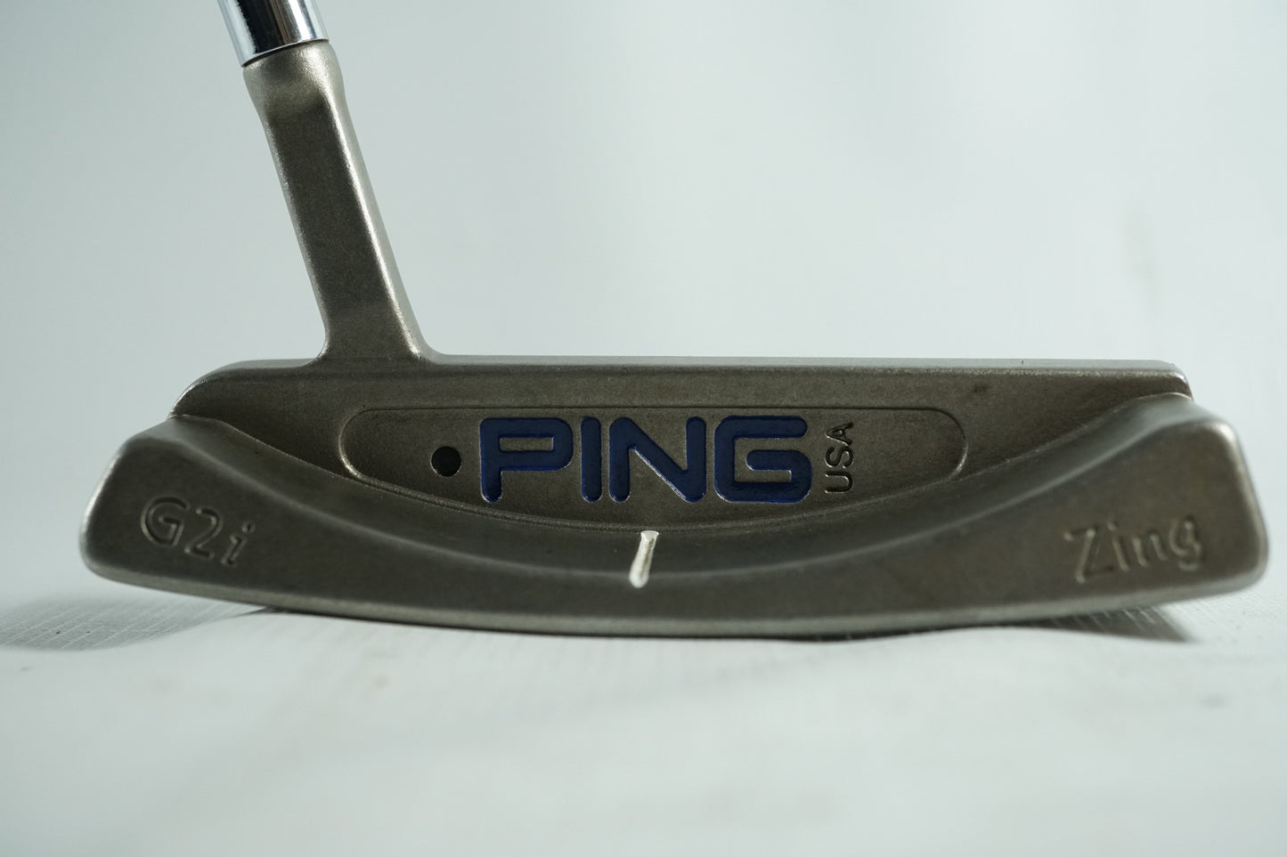 Ping Zing G2i Putter / 35" / New Grip