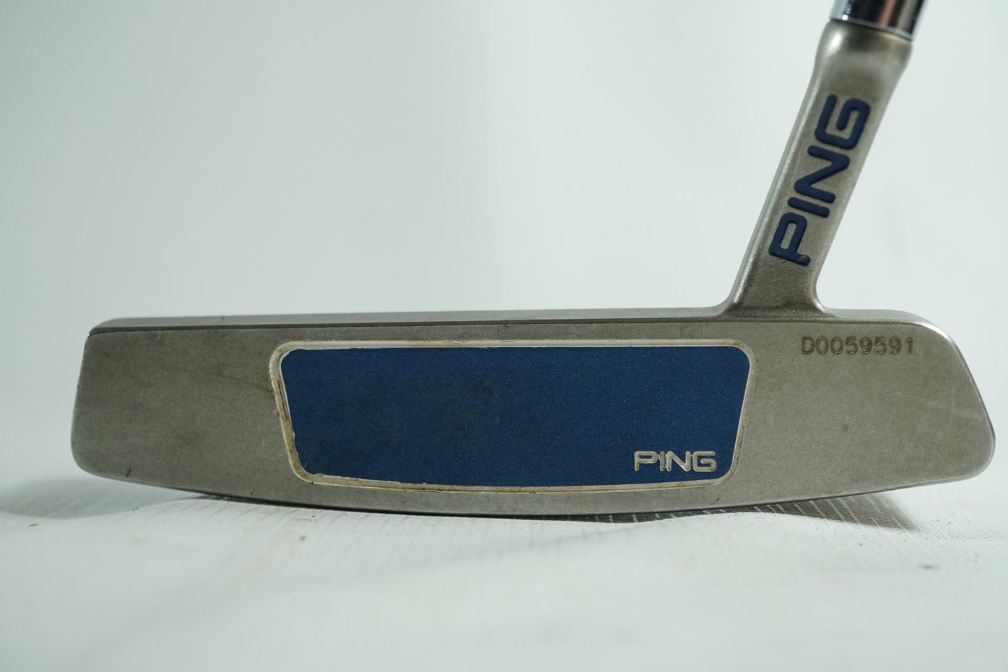 Ping Zing G2i Putter / 35" / New Grip