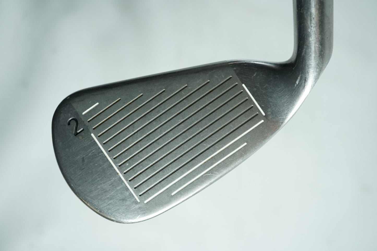 Callaway Steelhead X16 2 Iron / Uniflex Steel Shaft / New Grip