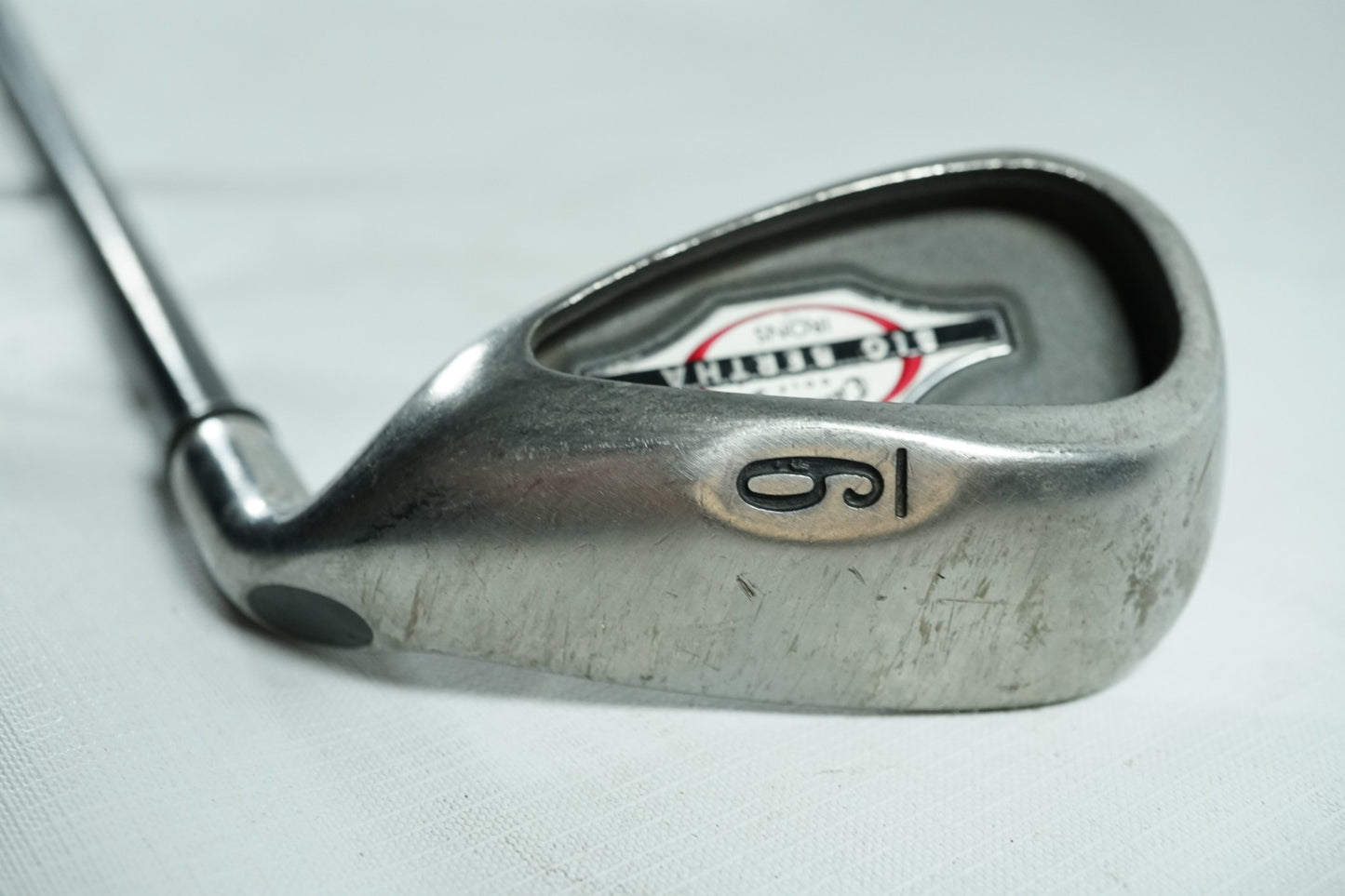 Callaway Big Bertha 2002 9 Iron / Regular Flex Graphite Shaft / New Grip