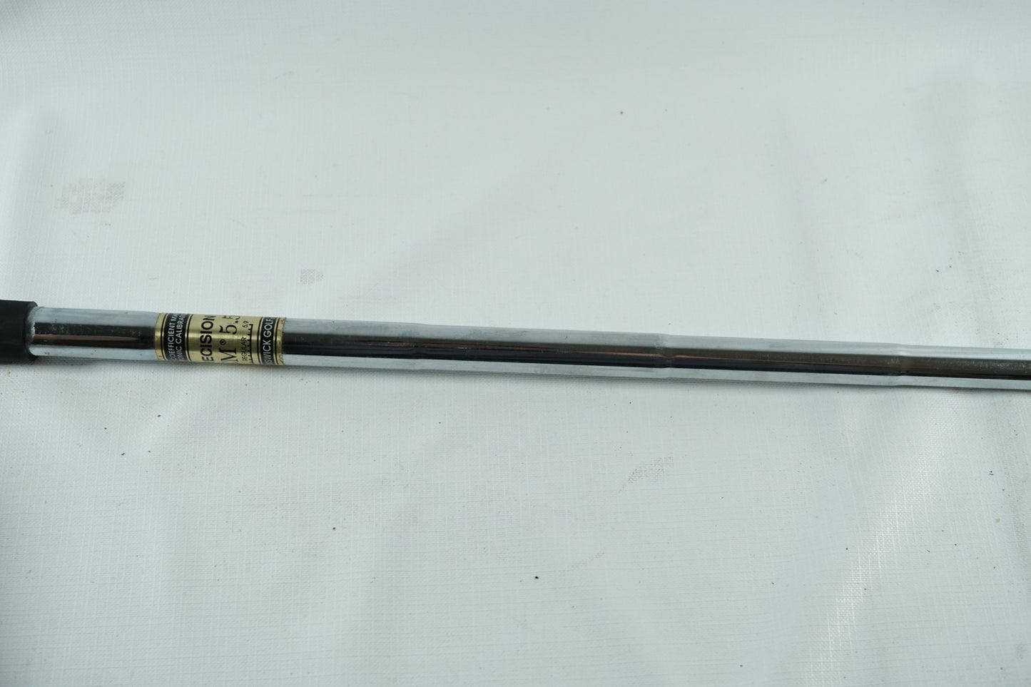 Bridgestone J's Professional Weapon 1 Iron / Regular Flex Steel Shaft / New Grip