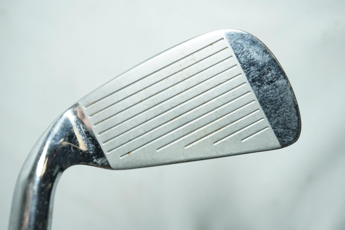 Toney Penna 1 Iron / Stiff Flex Steel Shaft / New Grip
