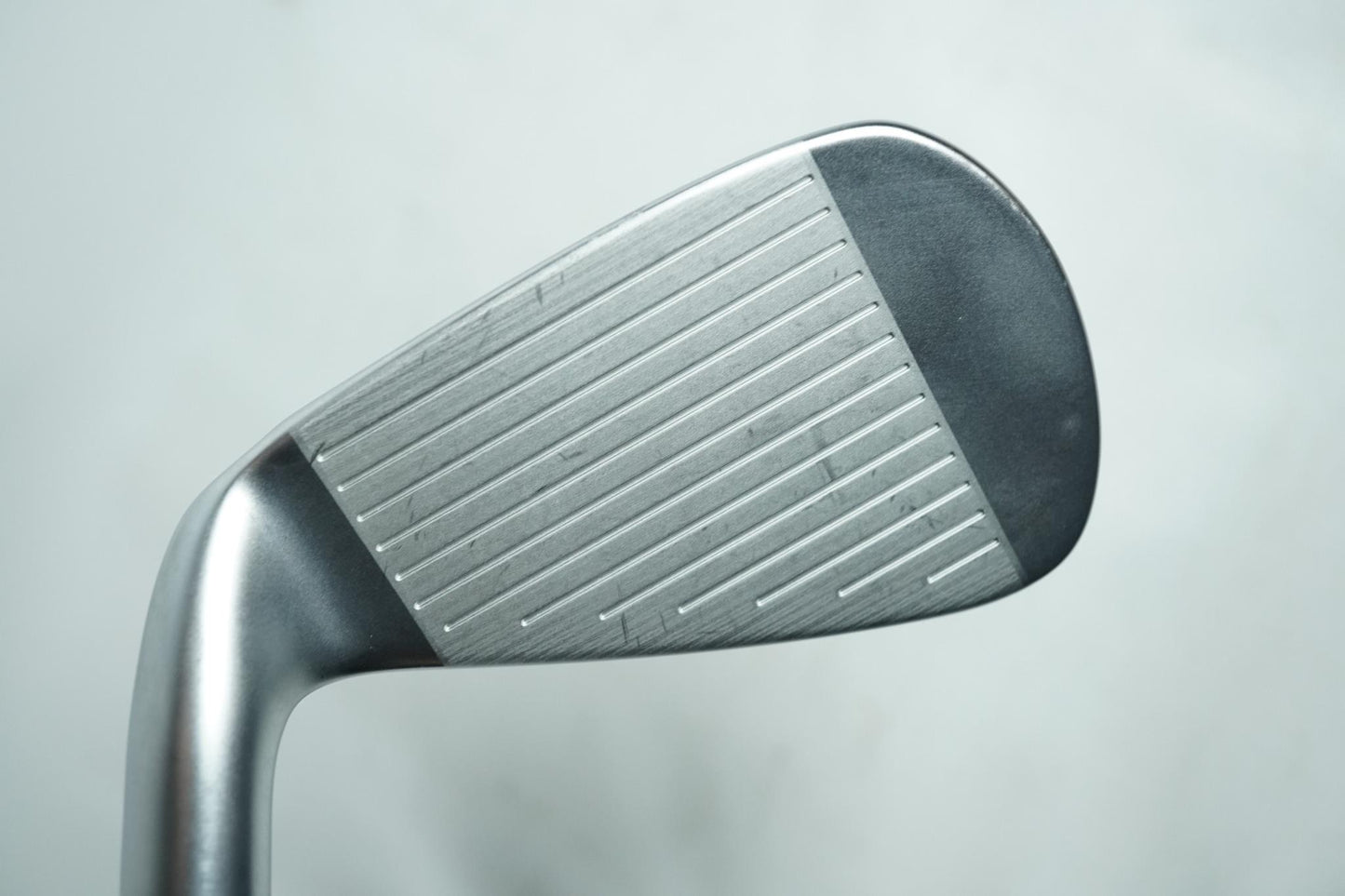 Srixon ZX4 7 Iron / KBS C-Taper Stiff Steel Shaft / New Grip