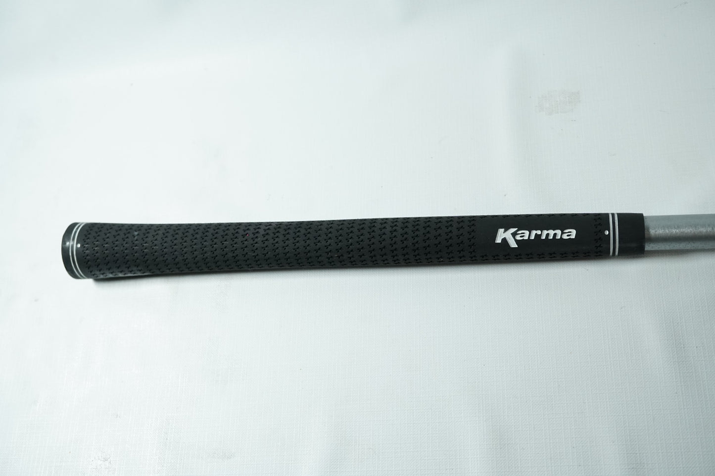 Srixon ZX4 7 Iron / KBS C-Taper Stiff Steel Shaft / New Grip