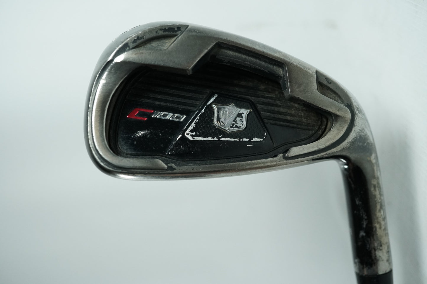 Wilson C100 6 Iron / Regular Flex Steel Shaft / New Grip