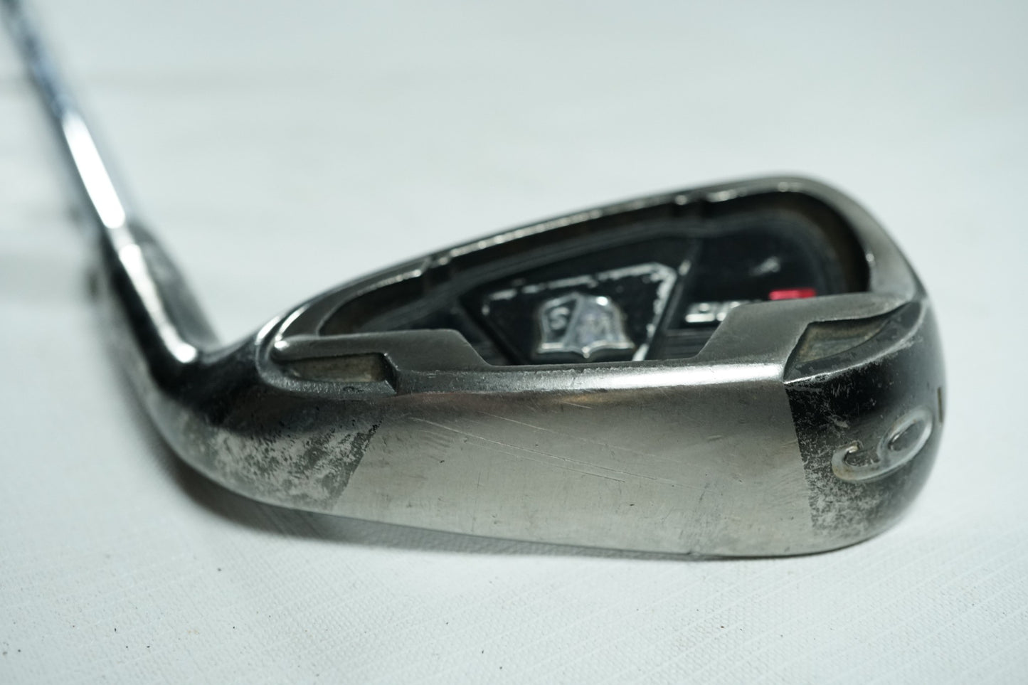 Wilson C100 6 Iron / Regular Flex Steel Shaft / New Grip