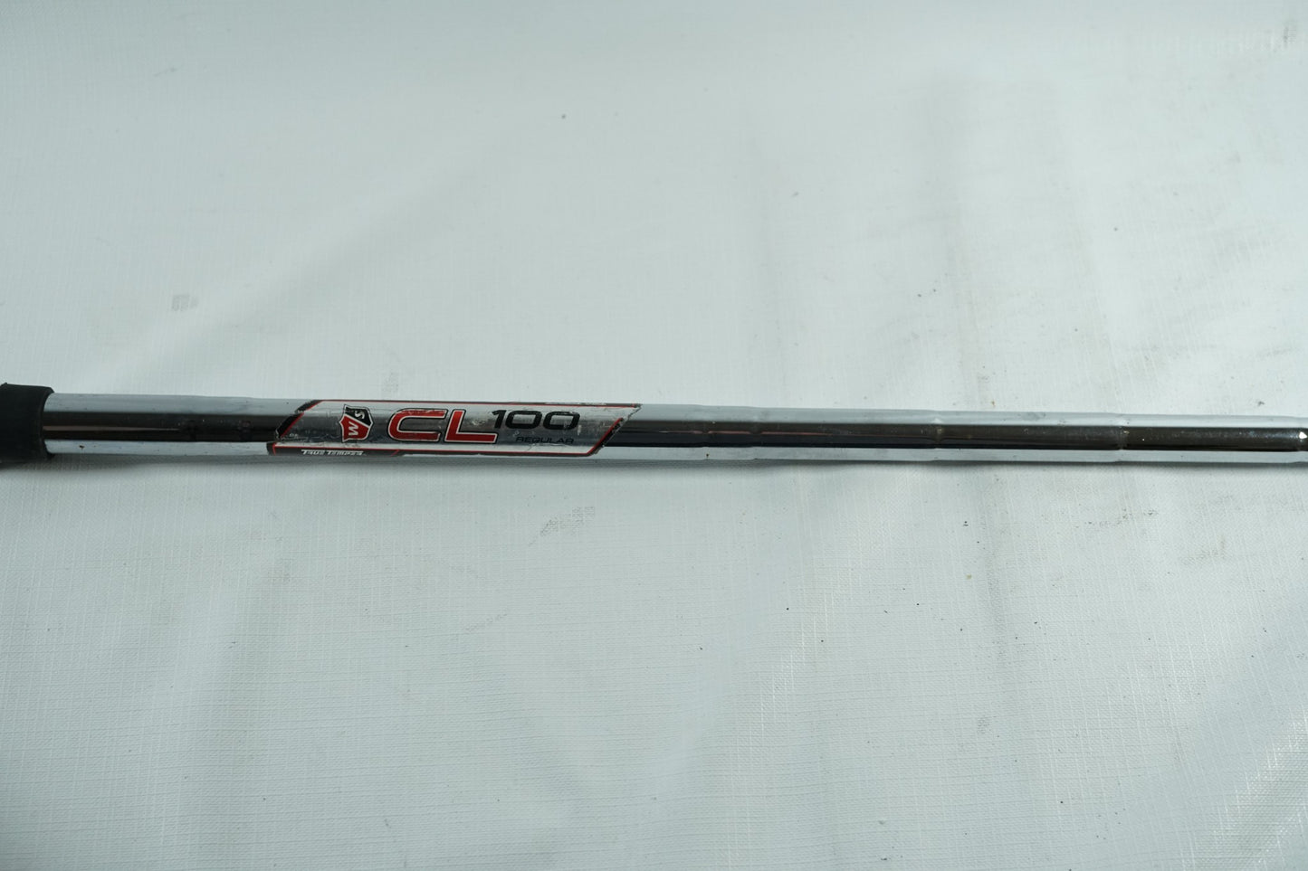 Wilson C100 6 Iron / Regular Flex Steel Shaft / New Grip