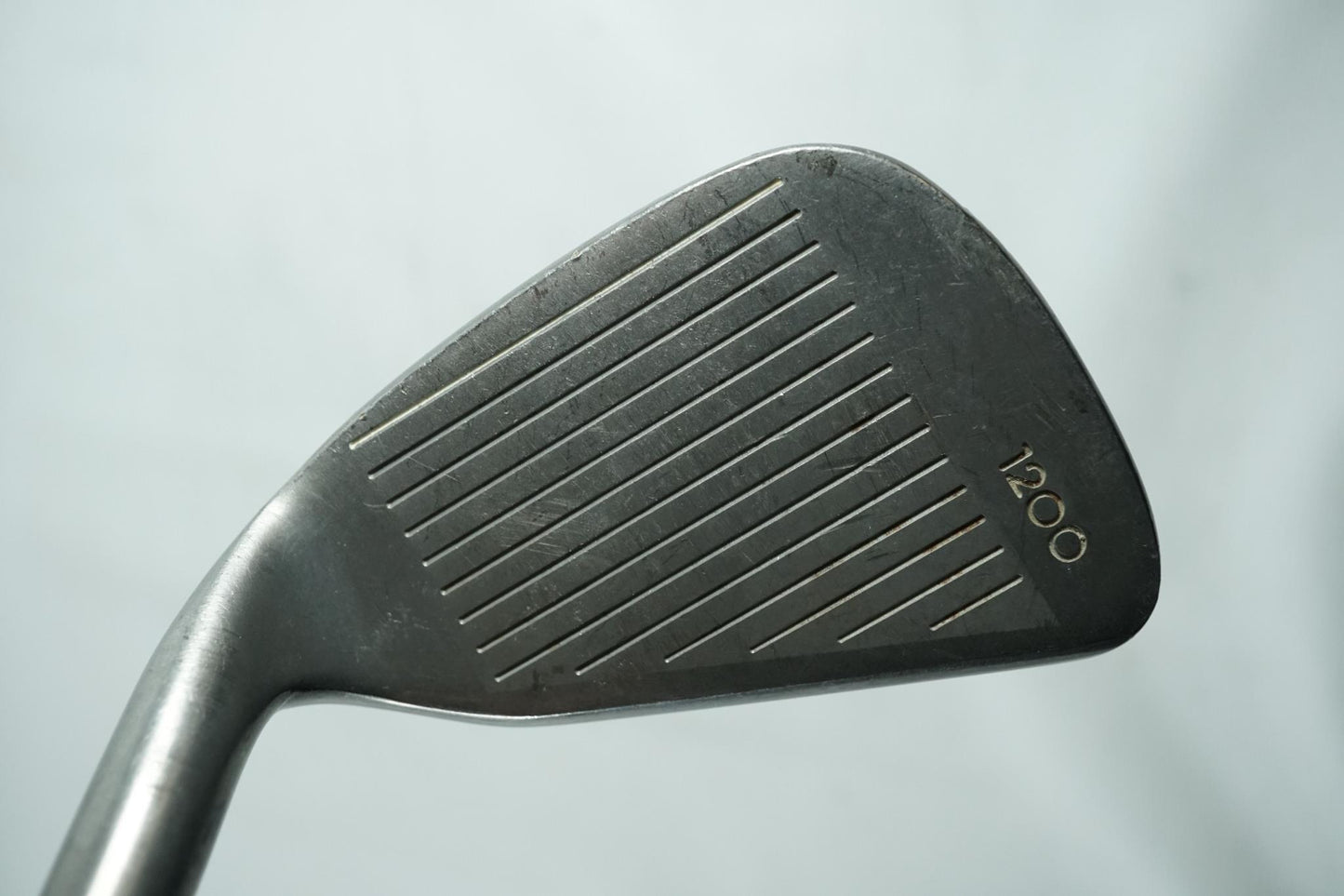 Wilson 1200 Gear Effect Sand Wedge / Regular Flex Steel Shaft / New Grip