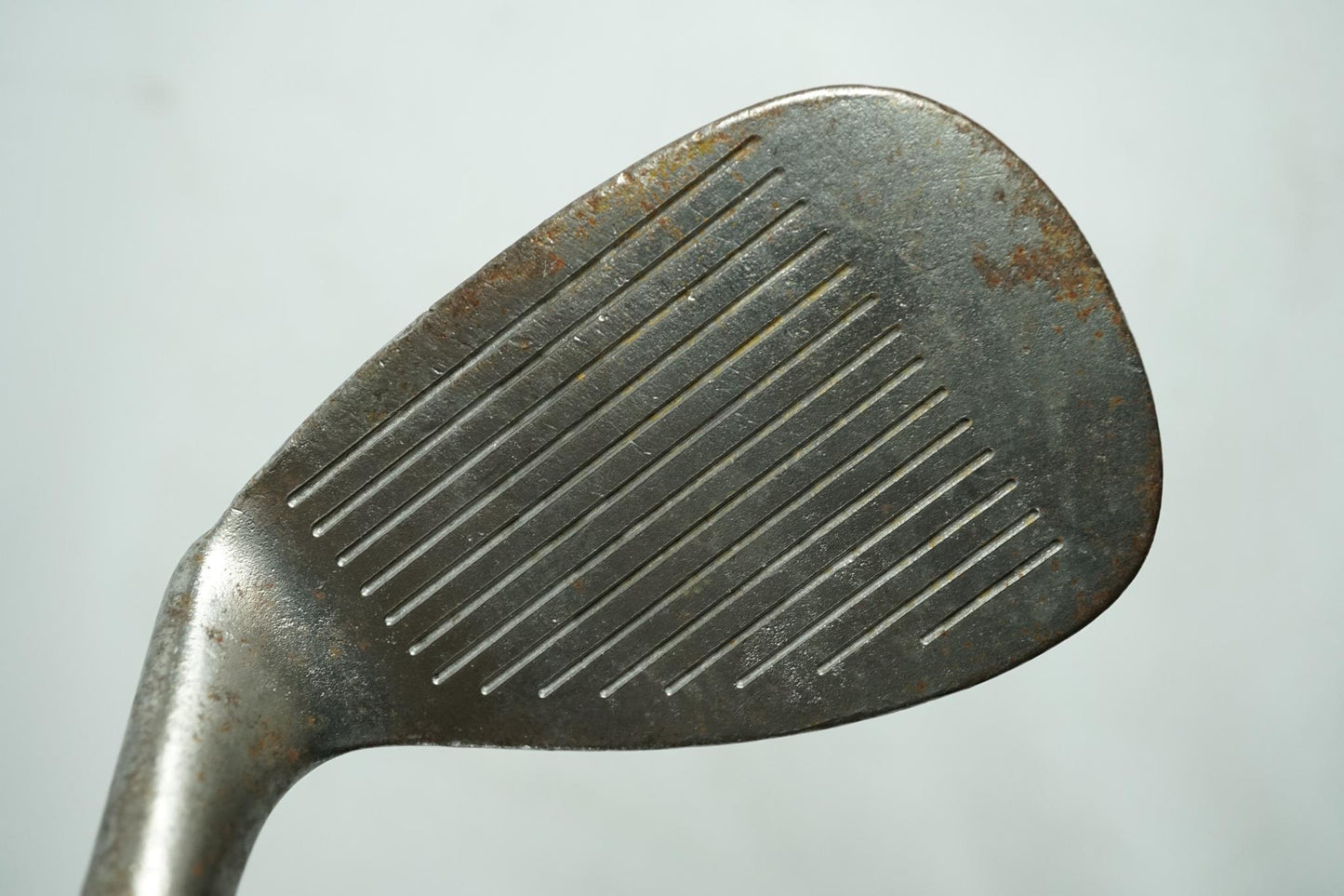 Cobra Trusty Rusty 53° Wedge / Steel Shaft / New Grip